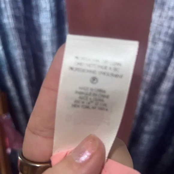 Alice + Olivia Elegant One-Shoulder Pink Gown - Picture 10 of 10